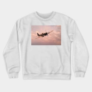 Spitfire TE311 (Mk LF XVIE) Crewneck Sweatshirt